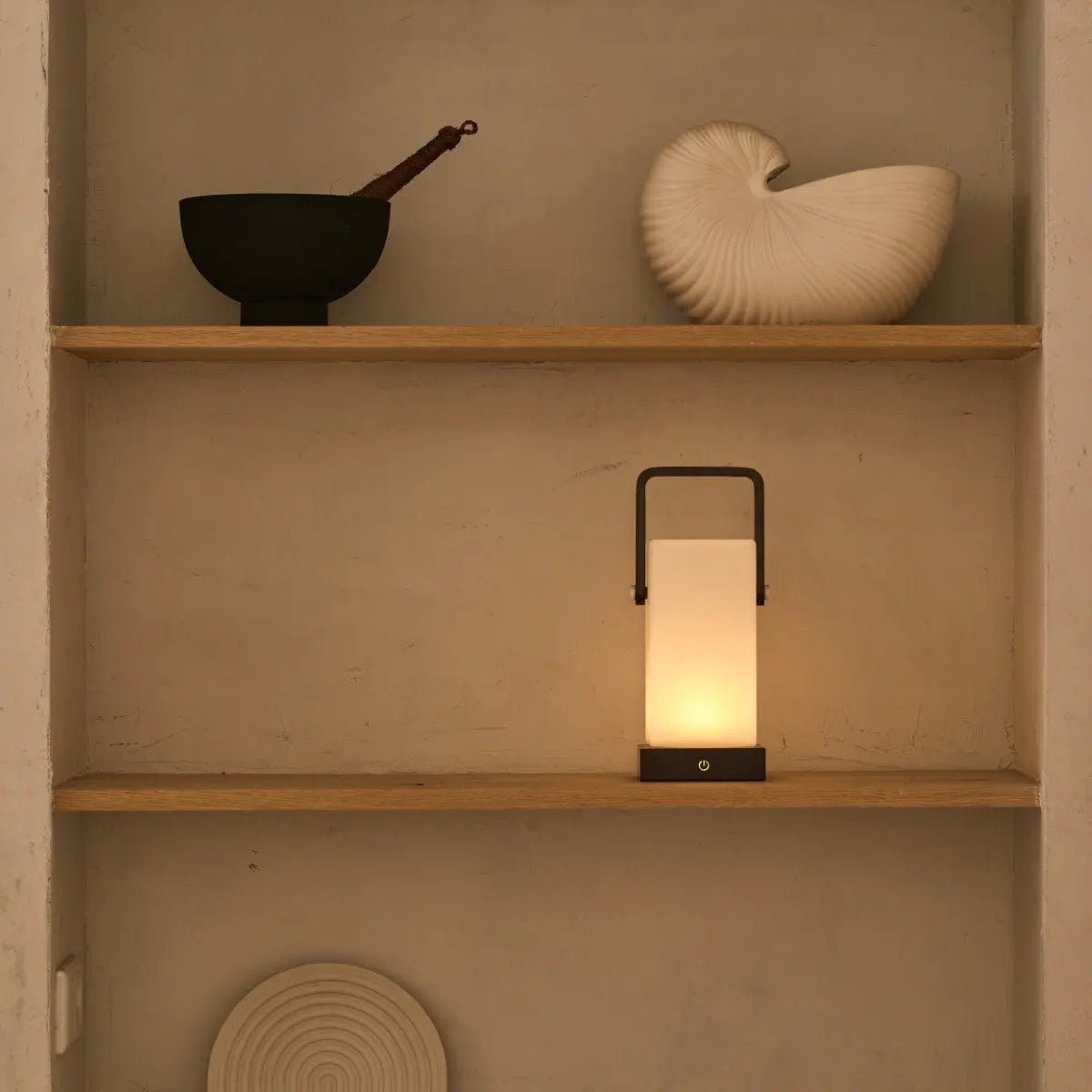 Harper Donkerbruine Houten Lamp – tot 80 uur - Tavellio 6 Harper Donkerbruine Houten Lamp – tot 80 uur - Tavellio