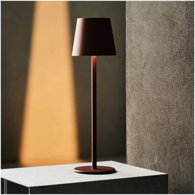 Jasper Brons - Draadloze lamp - tot 120 uur - Tavellio