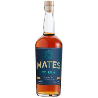 Mates XO rum - 700ml