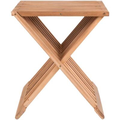 Erto Kruk - Teak - 40x35x45 cm