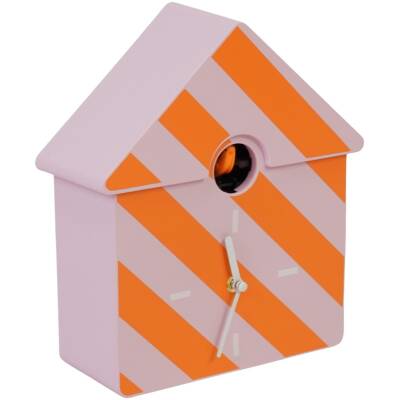 Koekoeksklok- oranje/ roze