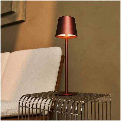 Jasper Brons - Draadloze lamp - tot 120 uur - Tavellio