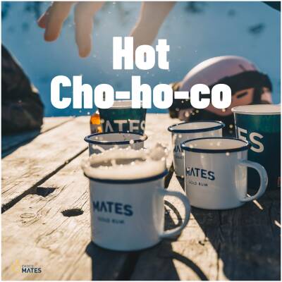 Mates chocomates pouch