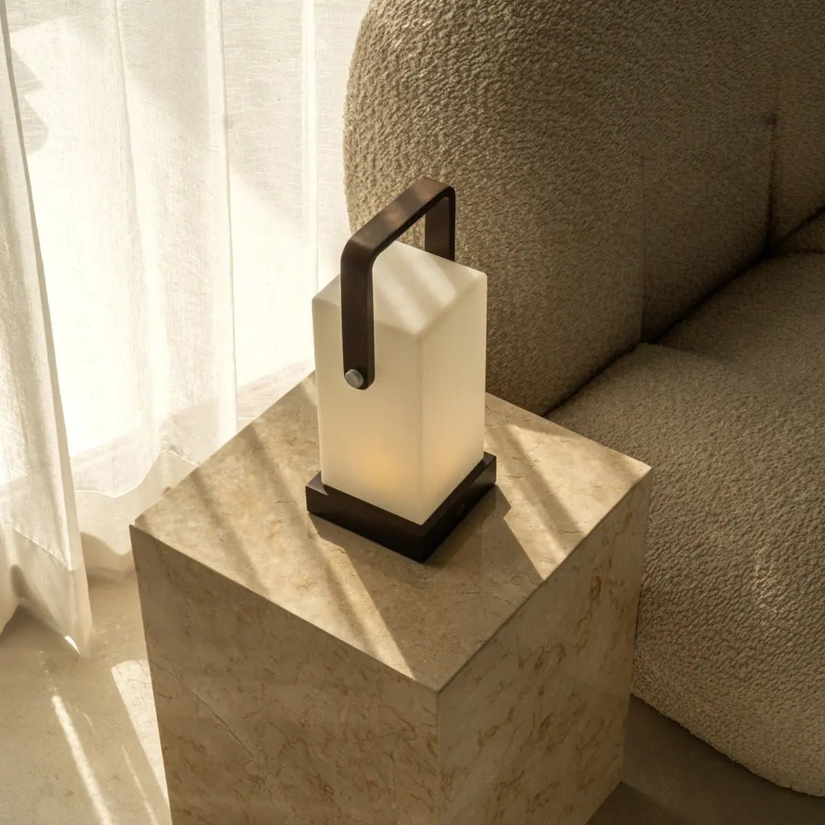 Harper Donkerbruine Houten Lamp – tot 80 uur - Tavellio 20 Harper Donkerbruine Houten Lamp – tot 80 uur - Tavellio
