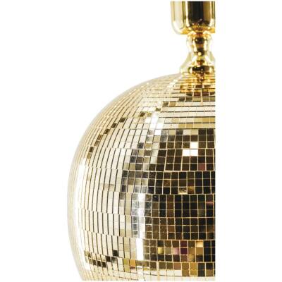 Lamp - discobal - Goud