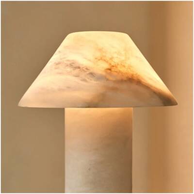 Eleonora albasten lamp