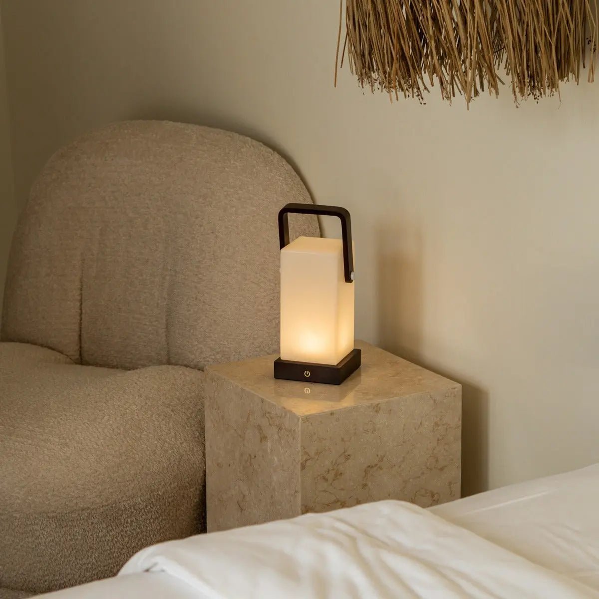 Harper Donkerbruine Houten Lamp – tot 80 uur - Tavellio 15 Harper Donkerbruine Houten Lamp – tot 80 uur - Tavellio