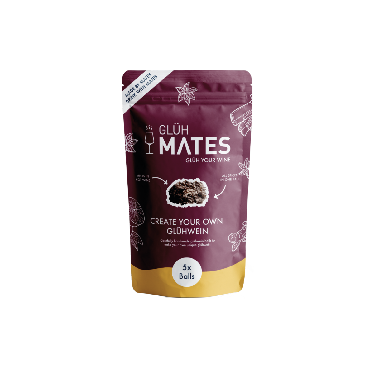 Mates Glühmates 1 Mates Glühmates