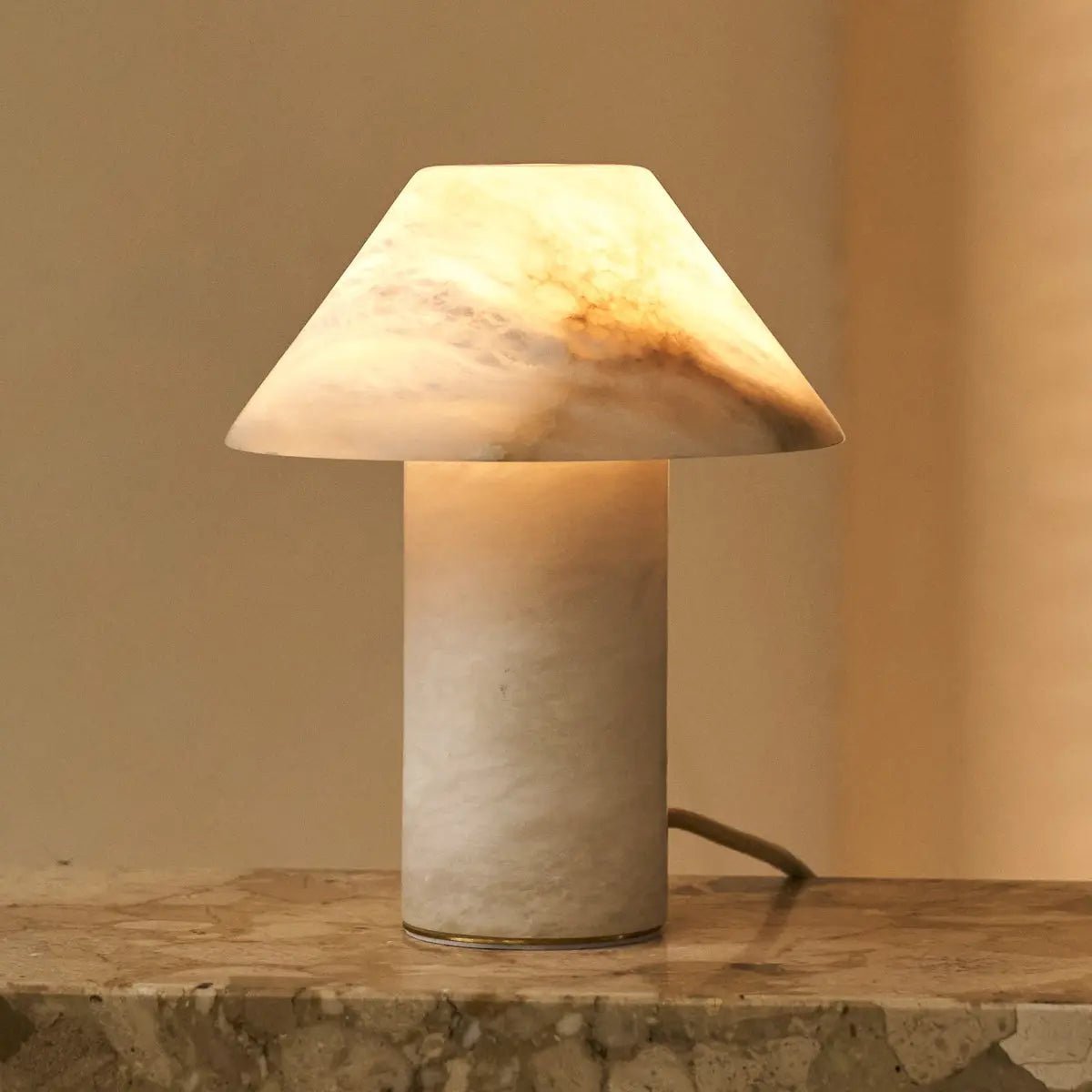 Eleonora albasten lamp 1 Eleonora albasten lamp