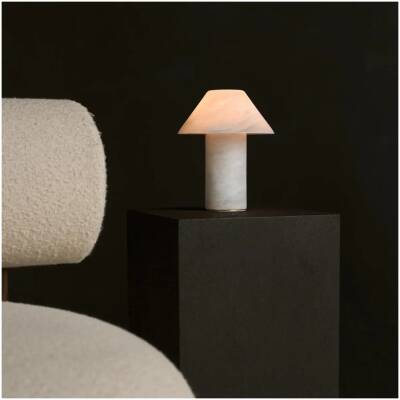 Eleonora albasten lamp