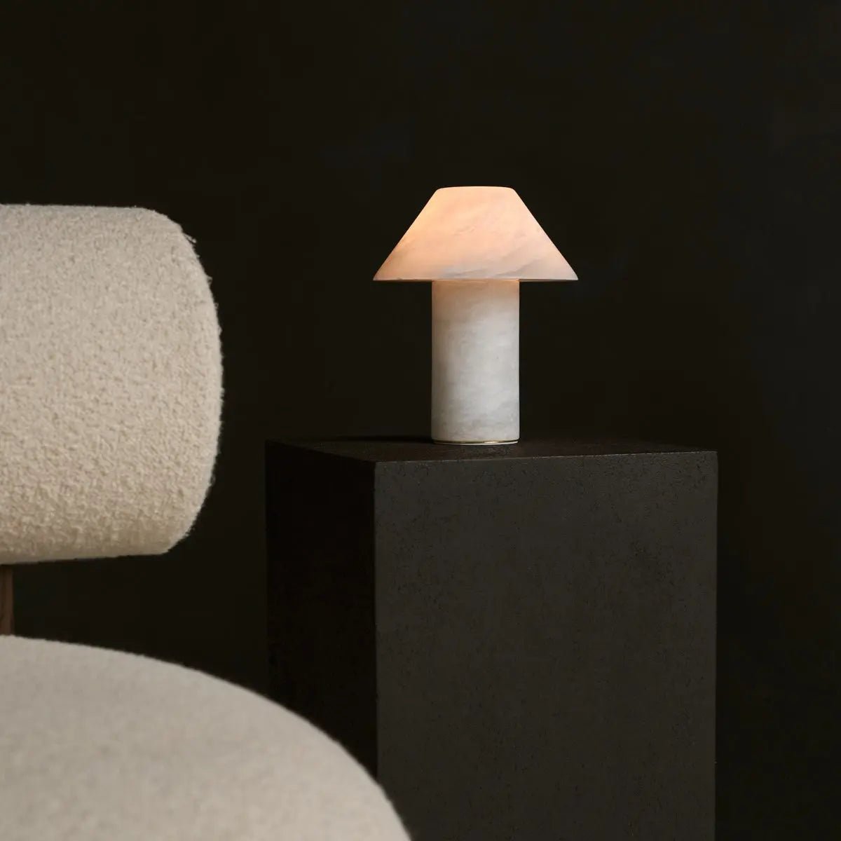 Eleonora albasten lamp 3 Eleonora albasten lamp