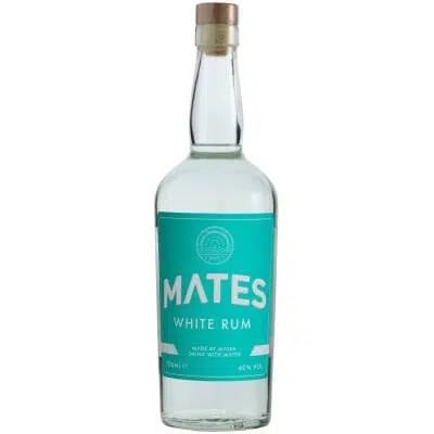 Mates white rum - 700ml