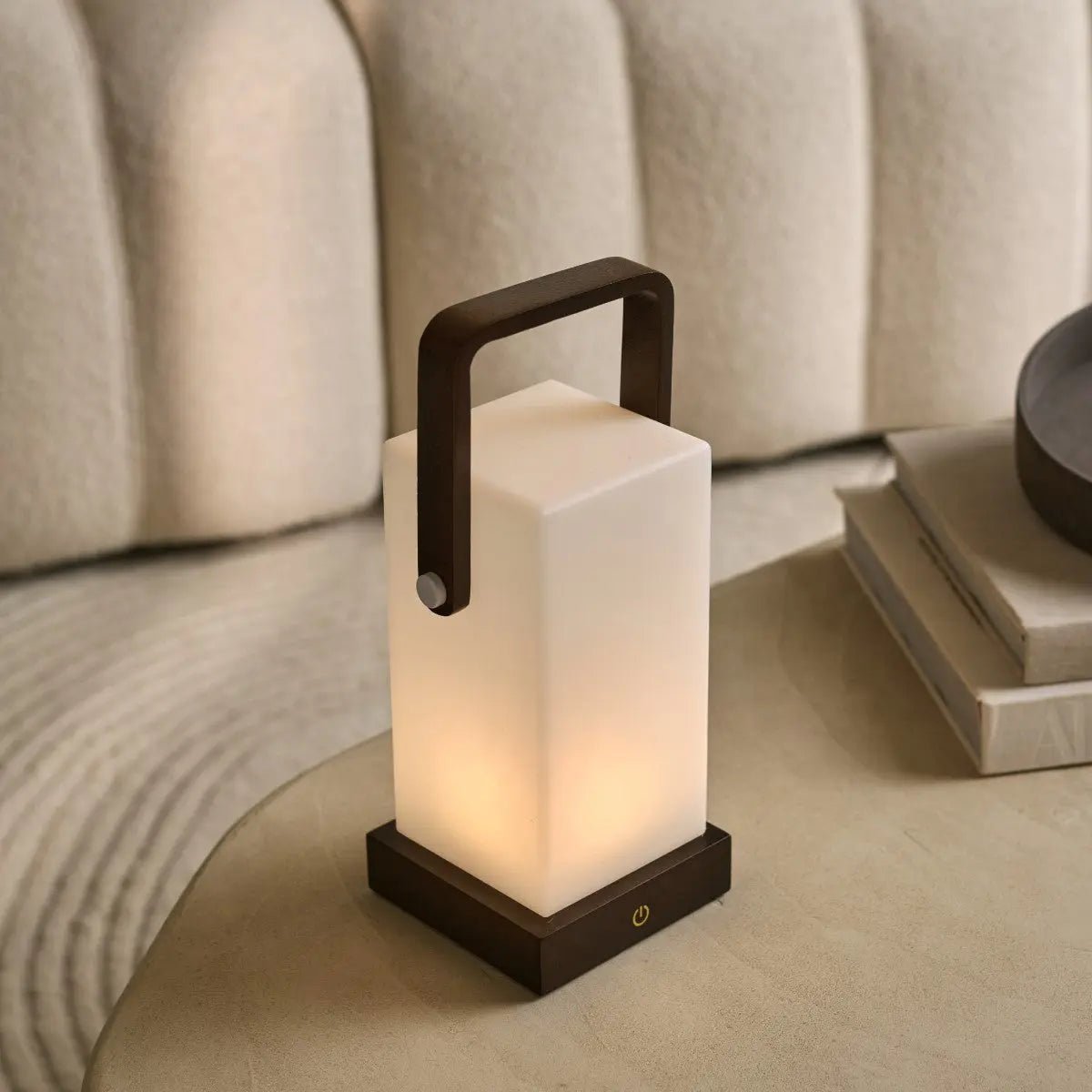 Harper Donkerbruine Houten Lamp – tot 80 uur - Tavellio 13 Harper Donkerbruine Houten Lamp – tot 80 uur - Tavellio