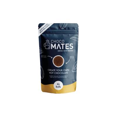 Mates chocomates pouch