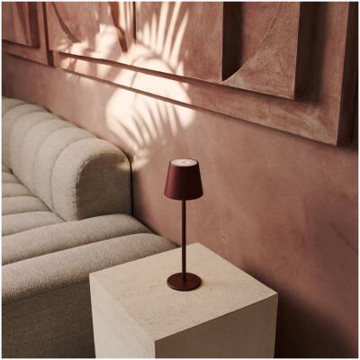Jasper Brons - Draadloze lamp - tot 120 uur - Tavellio