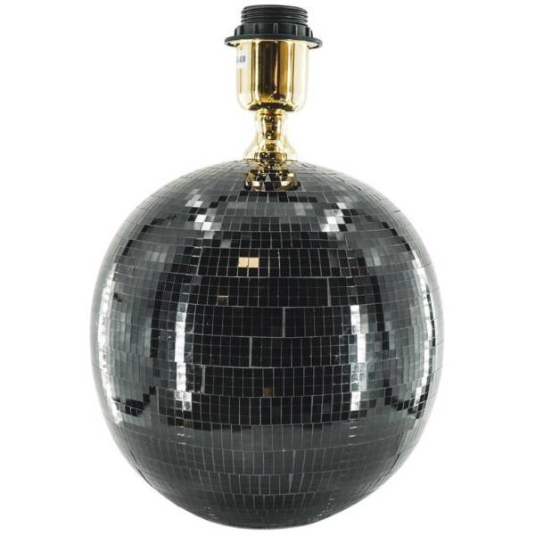 Lamp - discobal - Zwart