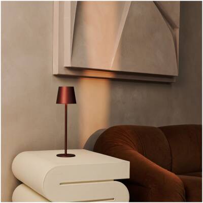 Jasper Brons - Draadloze lamp - tot 120 uur - Tavellio