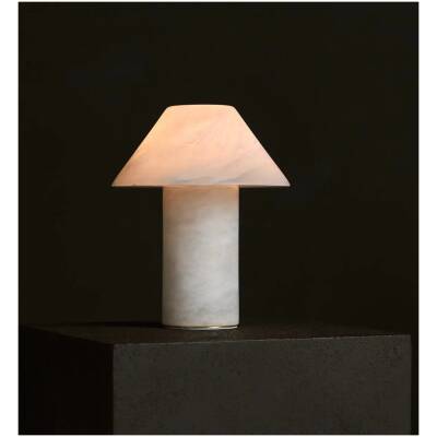 Eleonora albasten lamp