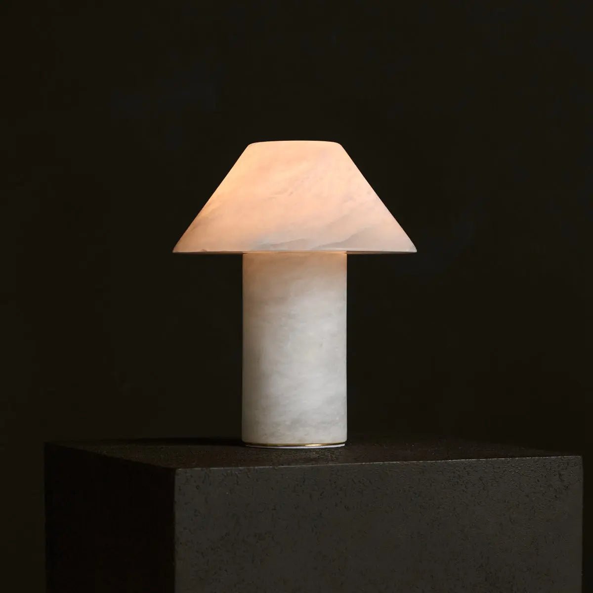 Eleonora albasten lamp 4 Eleonora albasten lamp