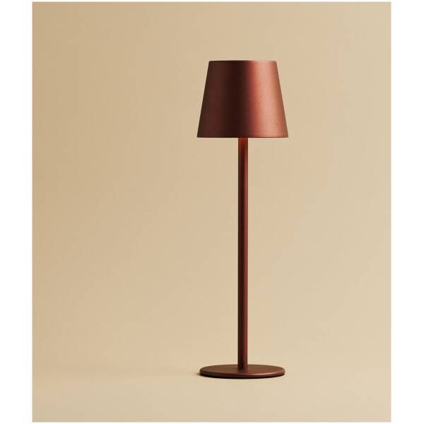 Jasper Brons - Draadloze lamp - tot 120 uur - Tavellio