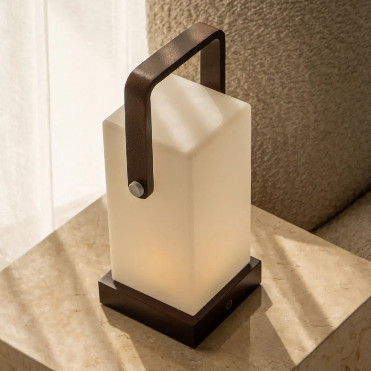Harper Donkerbruine Houten Lamp – tot 80 uur - Tavellio 18 Harper Donkerbruine Houten Lamp – tot 80 uur - Tavellio