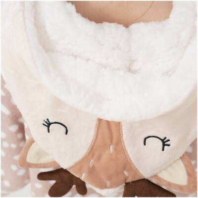 Textino - Bambi - Hoodie Plaid kind