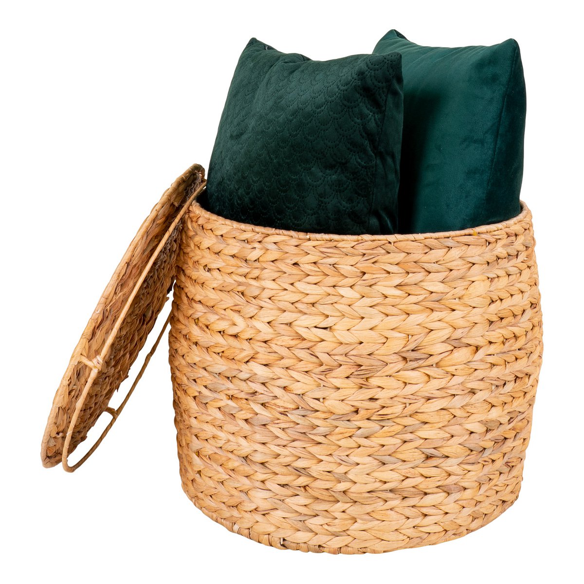 Delia Bijzettafel - Ø43x34 cm 2 Delia Bijzettafel - Ø43x34 cm