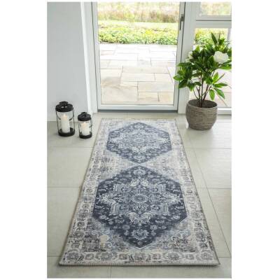 Havana Gangloper - Blauw - 80x200 cm - House Nordic