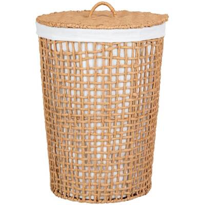 Wasmand - Pomal - ø42x56 cm - House Nordic