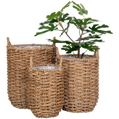 Hue Planter - Plantenbak - set van 3