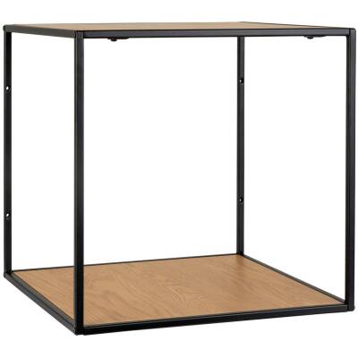 Vita Wandplank - eikenlook - 36x36x36cm