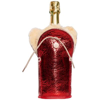 Kywie Champagnekoeler - Red sparkle