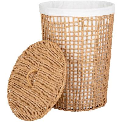 Wasmand - Pomal - ø42x56 cm - House Nordic