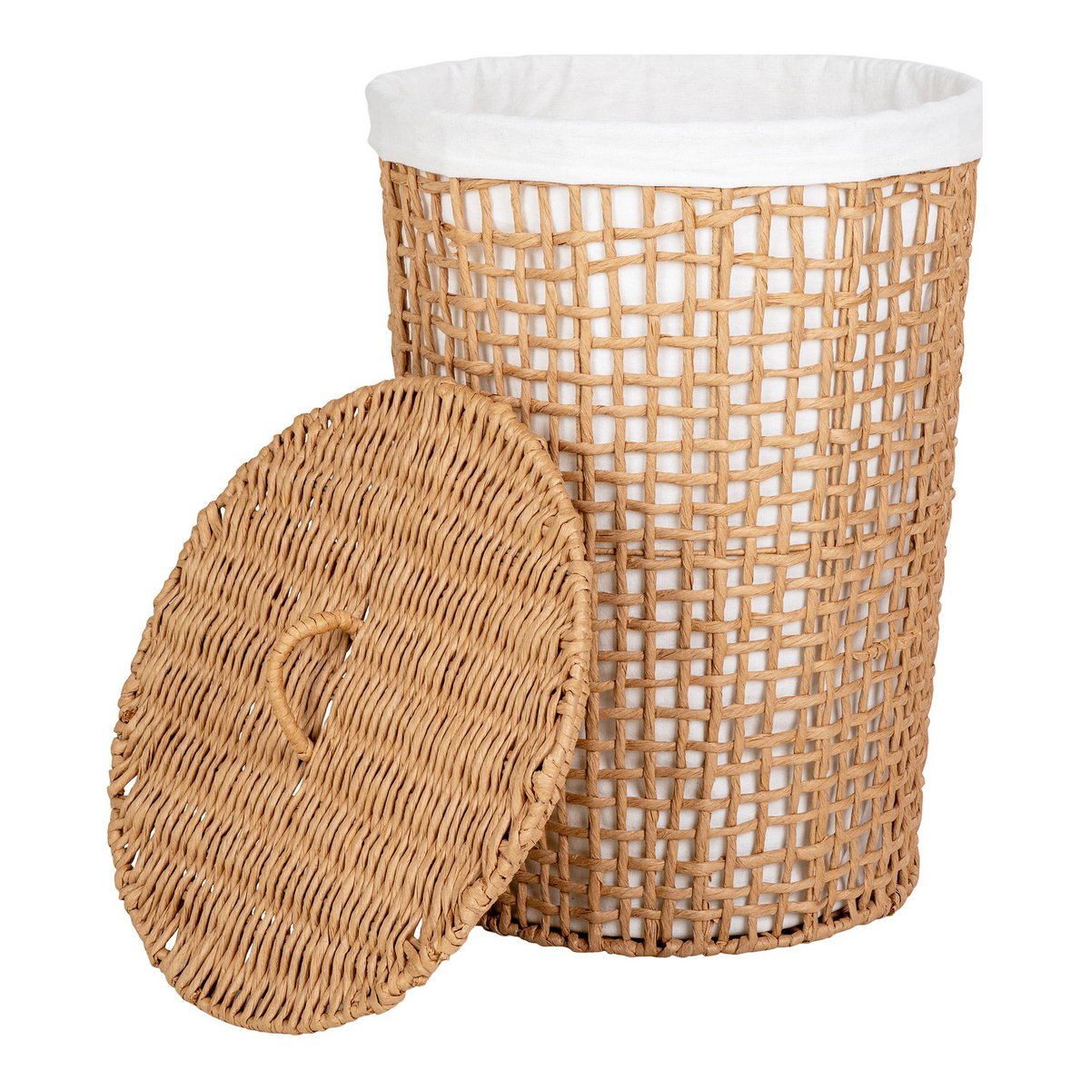 Wasmand - Pomal - ø42x56 cm - House Nordic 2 Wasmand - Pomal - ø42x56 cm - House Nordic