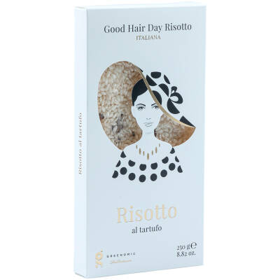 Greenomic Risotto Al Tartufo - 250 gram
