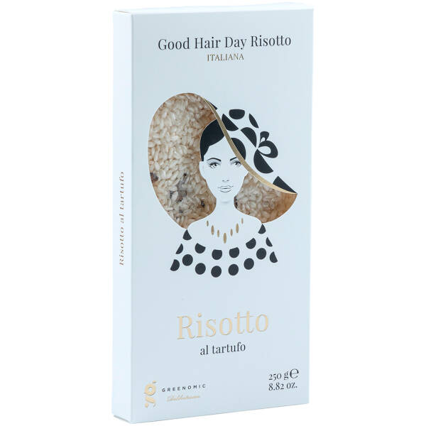 Eten en Drinken 17 Greenomic Risotto Al Tartufo - 250 gram