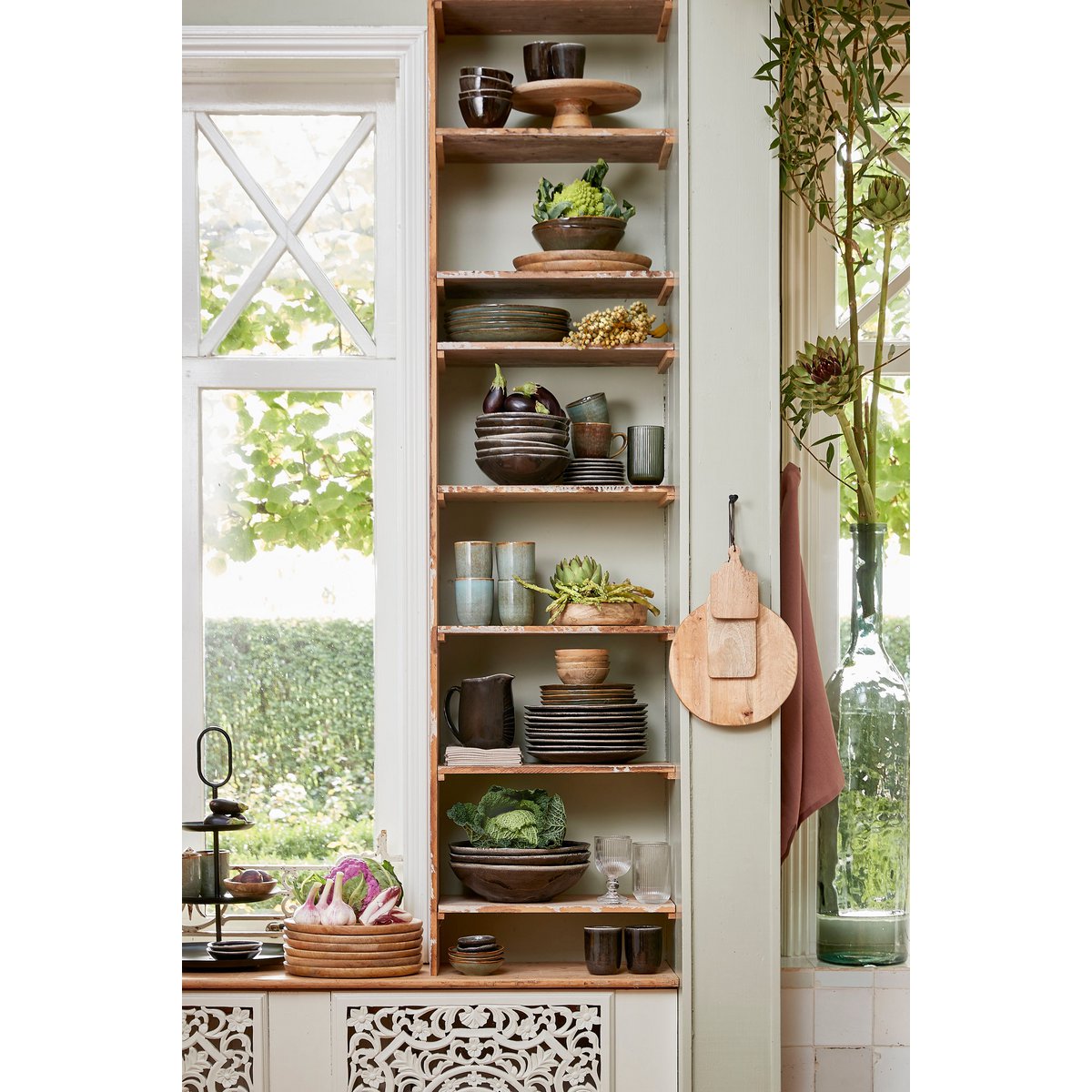 Tabo Serviesset 4 Persoons - Zwart 8 Tabo Serviesset 4 Persoons - Zwart