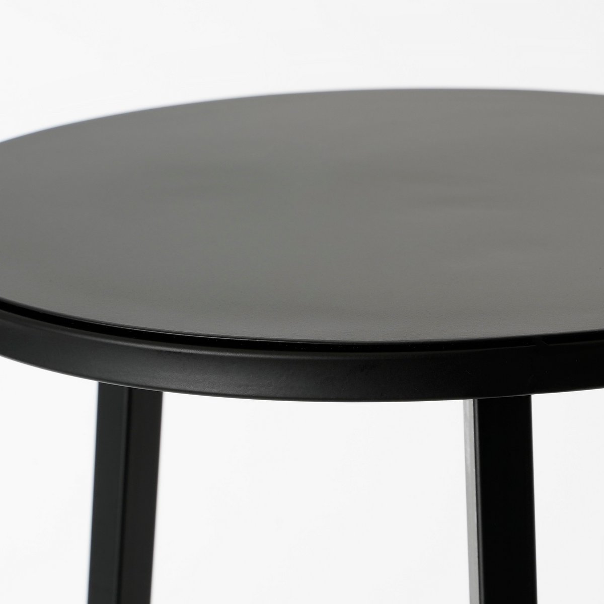 Adine Plantentafel - Metaal - Zwart 2 Adine Plantentafel - Metaal - Zwart
