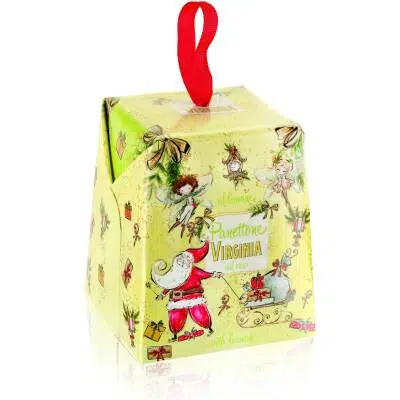 Virginia Mini Panettone citroen 100 gram