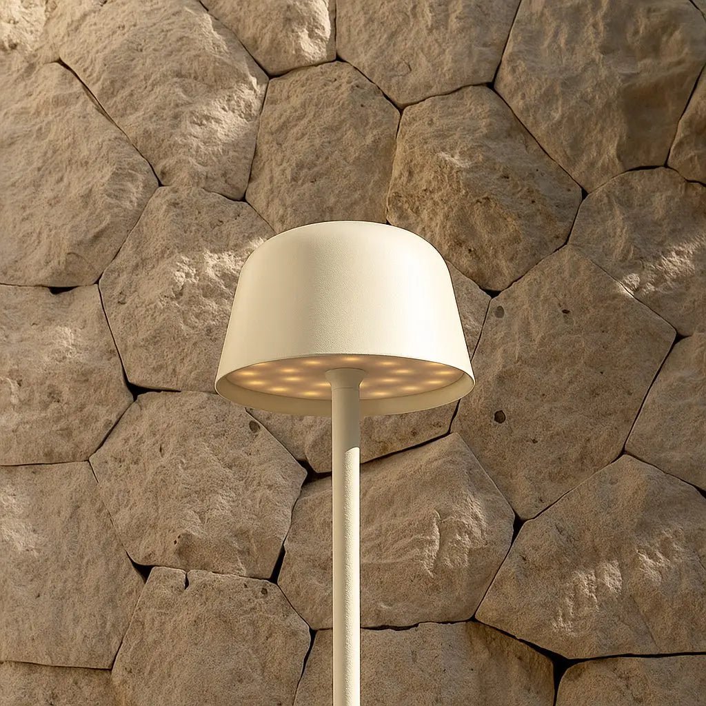 Anton - Beige - oplaadbaar tot 120 uur 12 Anton - Beige - oplaadbaar tot 120 uur