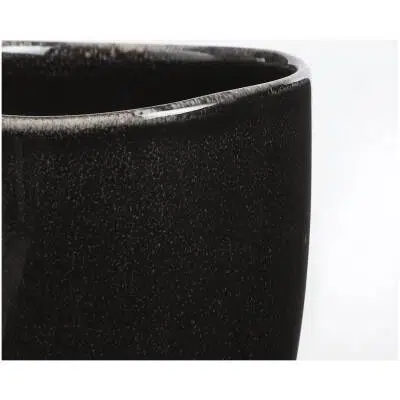 Tabo Serviesset 4 Persoons - Zwart