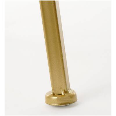 Adine Plantentafel - Metaal - Goud