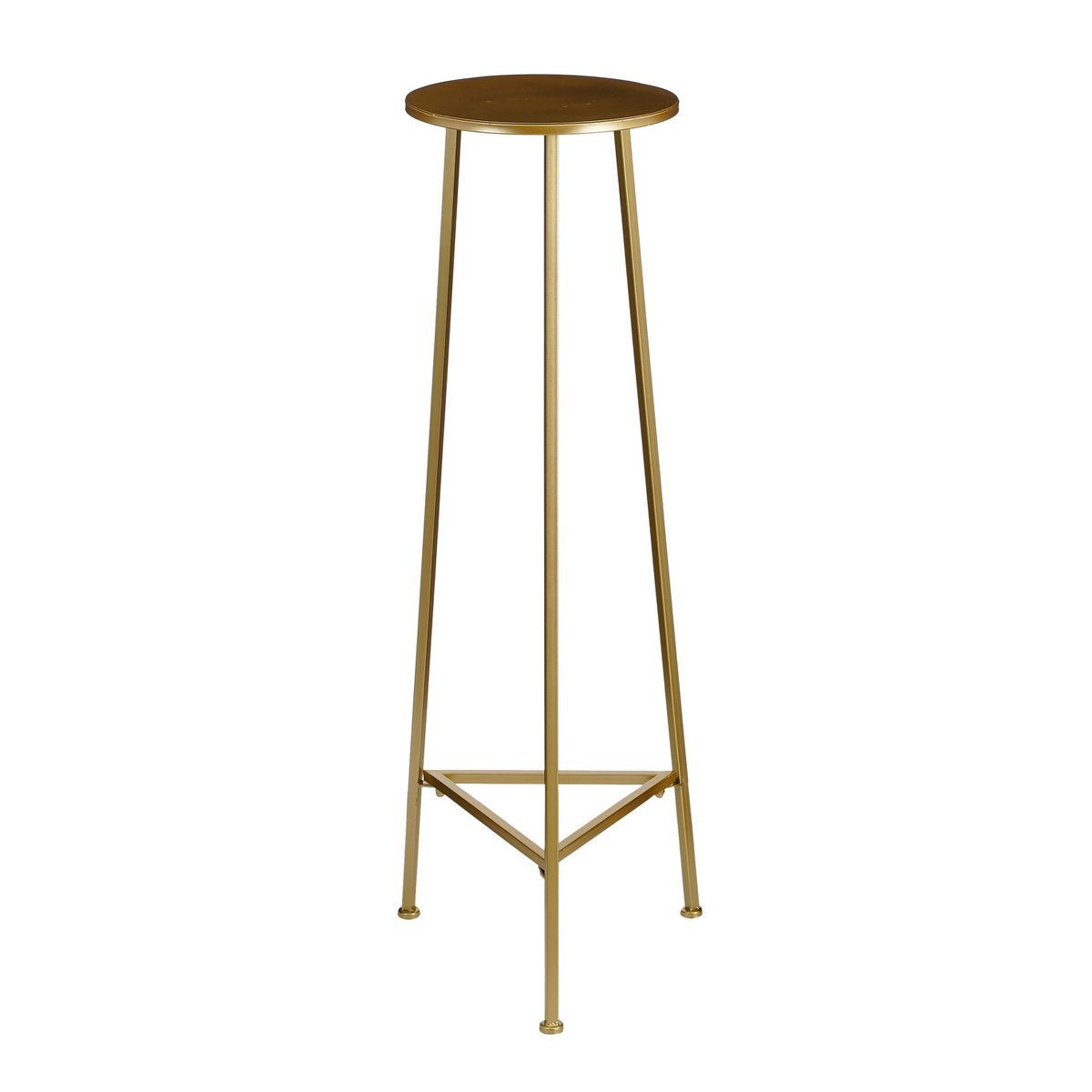 Adine Plantentafel - Metaal - Goud 1 Adine Plantentafel - Metaal - Goud