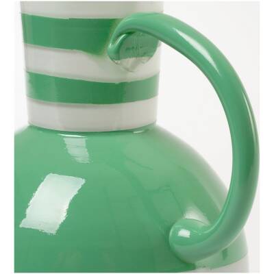 Bazaar Vaas - Glas - Groen