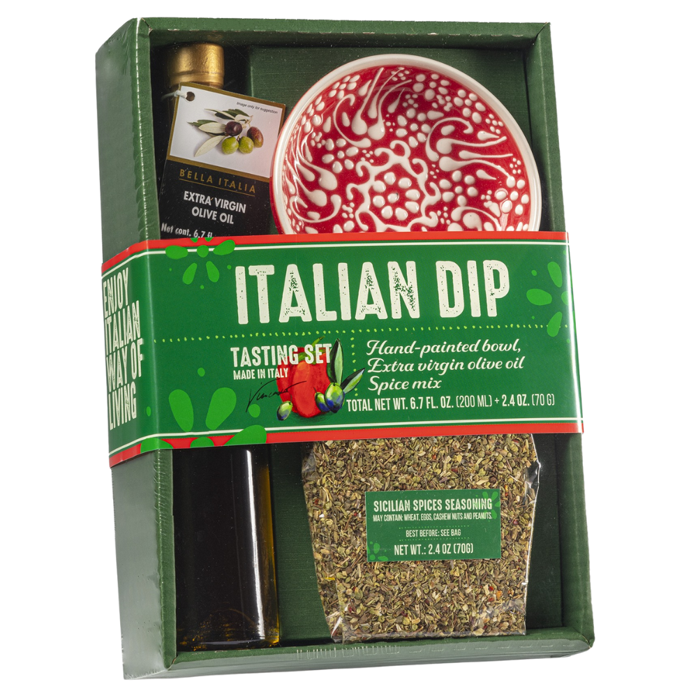 Antico Pastificio Tasting Set Italian Dip 1 Antico Pastificio Tasting Set Italian Dip