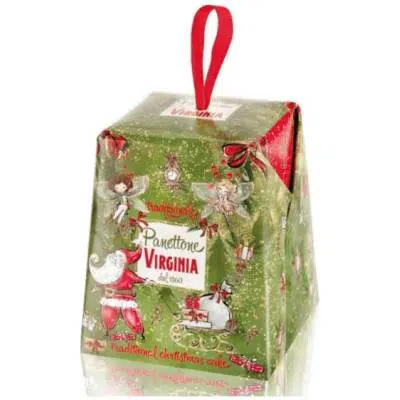  Virginia Mini Panettone Tradizionale 100 gram