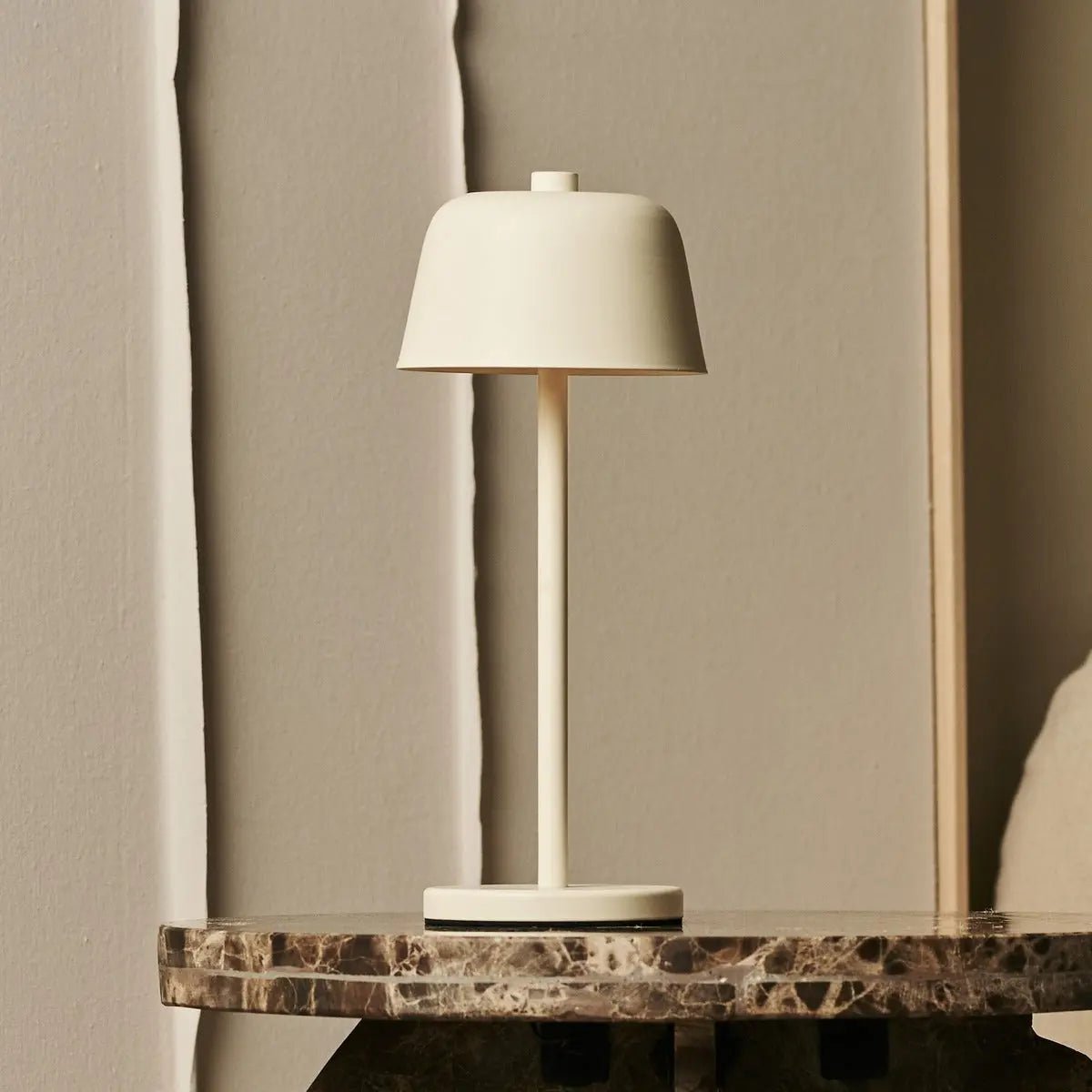 Anton - Beige - oplaadbaar tot 120 uur 8 Anton - Beige - oplaadbaar tot 120 uur