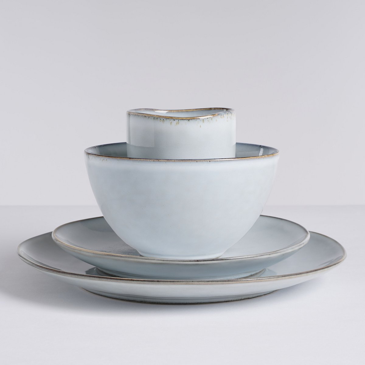 Tabo Serviesset 4 Persoons - Grijs 6 Tabo Serviesset 4 Persoons - Grijs