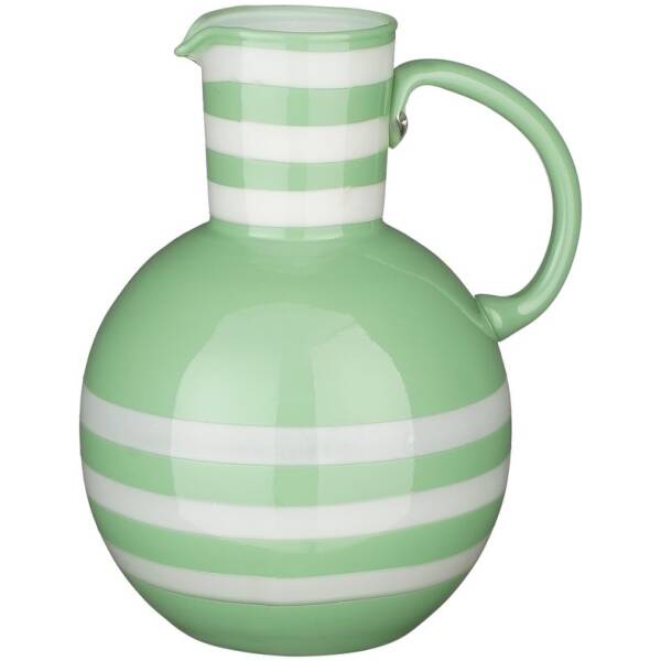 Bazaar Vaas - Glas - Groen
