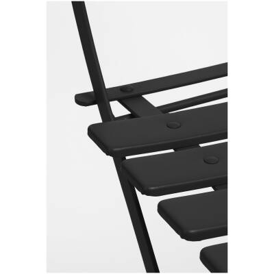 Laurence Bistroset - Zwart - Set van 3